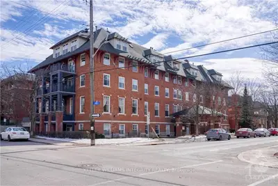 268 First Avenue 1B, Glebe - Ottawa East and Area, ON K1S 2G8