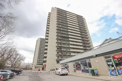158B MCARTHUR Avenue 208, Vanier and Kingsview Park, ON K1L 8C9