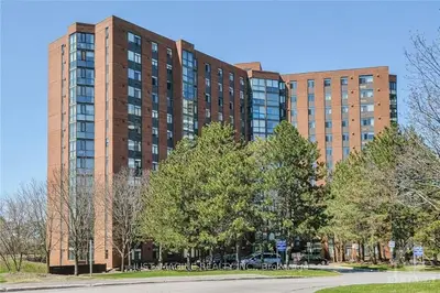 2871 RICHMOND Road 1410, Britannia Heights - Queensway Terrace N and Area, ON K2B 8Y5