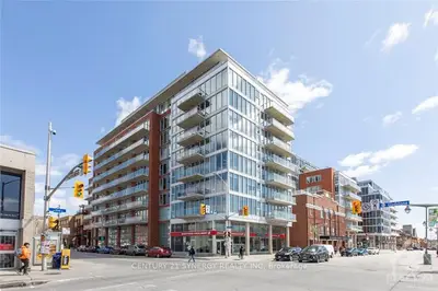 354 GLADSTONE Avenue 811, Ottawa Centre, ON K2P 0R4