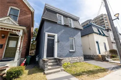 116 BOTELER Street, Lower Town - Sandy Hill, ON K1N 5A6