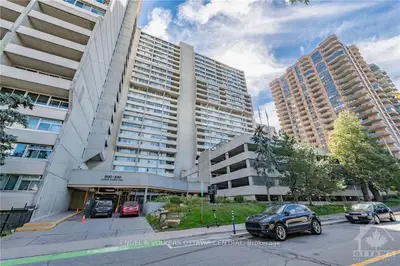 530 LAURIER Avenue 707, Ottawa Centre, ON K1R 7T1
