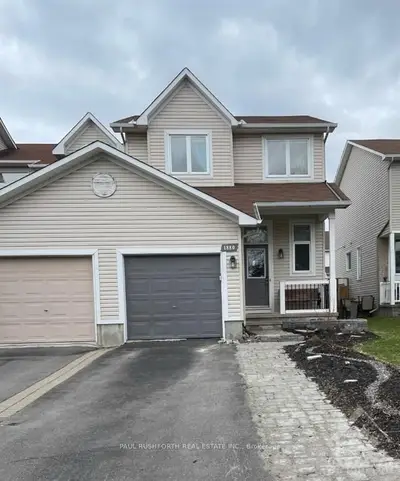 1880 HENNESSY Crescent, Orleans - Cumberland and Area, ON K4A 3X8