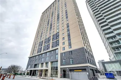 105 CHAMPAGNE Avenue S 718, Dows Lake - Civic Hospital and Area, ON K1S 4P3