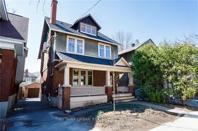 136 FENTIMAN Avenue, Glebe - Ottawa East and Area, ON K1S 0T8