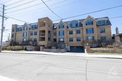 202 HINCHEY Avenue 306, West Centre Town, ON K1Y 1L7