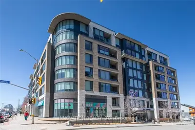 360 PATRICIA Avenue 711, Westboro - Hampton Park, ON K1Z 6W1