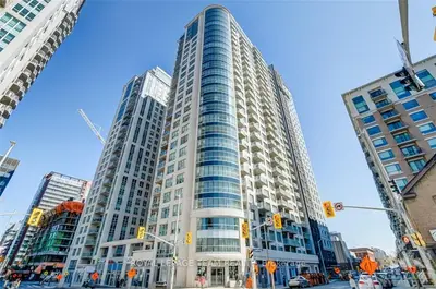195 BESSERER Street 2303, Lower Town - Sandy Hill, ON K1N 0B6