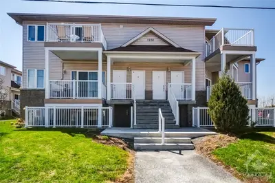 1230 MARENGER Street 3, Orleans - Convent Glen and Area, ON K1C 1S2