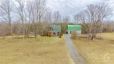 4954 SCOTCH LINE Road, Tay Valley, ON K7H 3C5