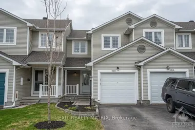 1618 Varennes Boulevard, Orleans - Cumberland And Area, On K4a 3z8
