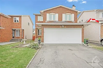 2050 WILDFLOWER Drive, Orleans - Cumberland and Area, ON K1E 3R5