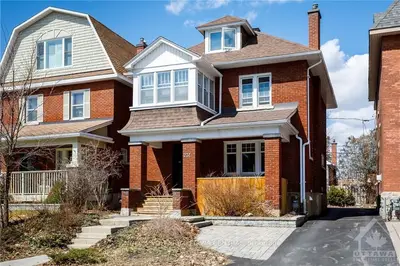 231 Powell Avenue, Glebe - Ottawa East And Area, On K1s 2a4