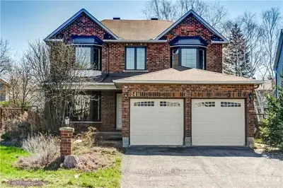 248 MCGIBBON Drive, Kanata, ON K2L 3Y6