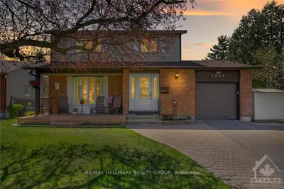 1600 LOUISBOURG Crescent, Orleans - Cumberland and Area, ON K1E 2K4