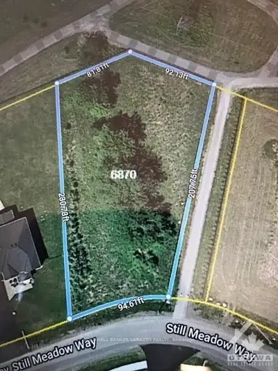 6870 Still Meadow Way, Greely - Metcalfe - Osgoode - Vernon And Area, On K4p 0c9