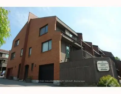 39 PUTMAN Avenue 1, New Edinburgh - Lindenlea, ON K1M 1Z1