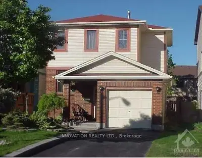 24 Rosegarden Crescent, Hunt Club - South Keys And Area, On K1t 3a8