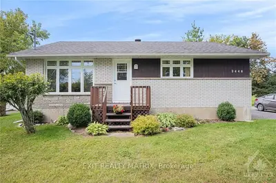 3448 Milton Road, Orleans - Cumberland And Area, On K4b 1h9