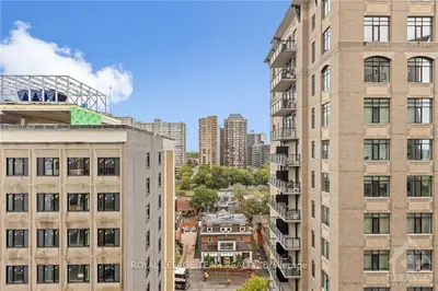 85 Bronson Avenue 1203, Ottawa Centre, On K1r 6g7