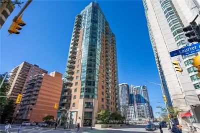 445 Laurier Avenue W 2301, Ottawa Centre, On K1r 0a2