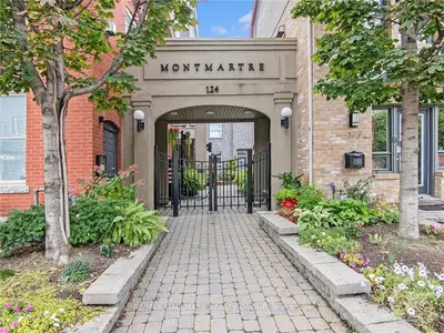 124 Guigues Avenue B201, Lower Town - Sandy Hill, On K1n 5h7