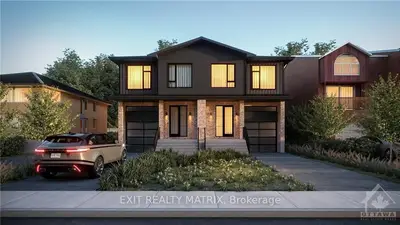 222 Woodroffe Avenue, Woodroffe, On K2a 3v4