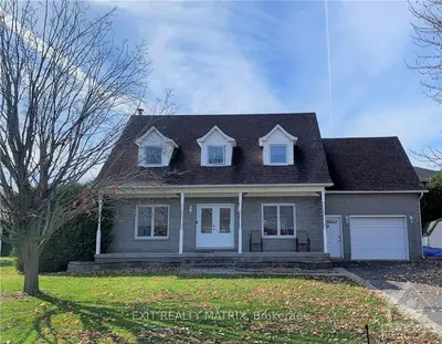 50 FAUCHER Boulevard, Casselman, ON K0A 1M0