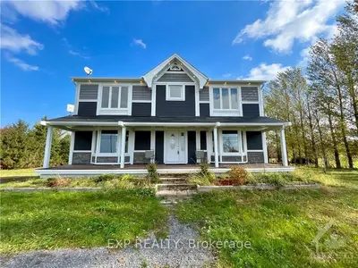 406 County 9 Road, Alfred And Plantagenet, On K0b 1l0