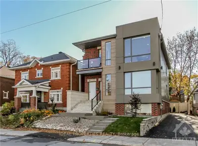 308 Holmwood Avenue A, Glebe - Ottawa East And Area, On K1s 2r3