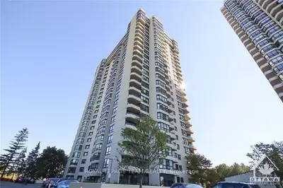 1500 Riverside Drive Ph2404, Alta Vista And Area, On K1g 4j4