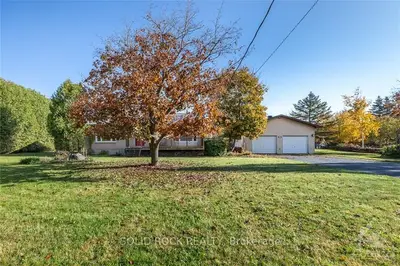 591 Dennison Road, North Grenville, On K0g 1s0