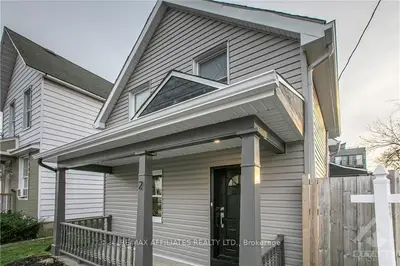 2 Garland Street, West Centre Town, On K1y 2a4