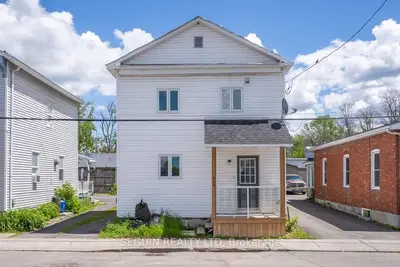 233 Genevieve Street, Hawkesbury, On K6a 2l8