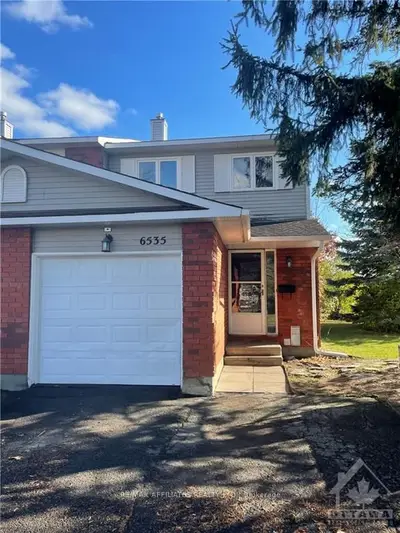 6535 Timothy Court, Orleans - Convent Glen And Area, On K1c 3e8