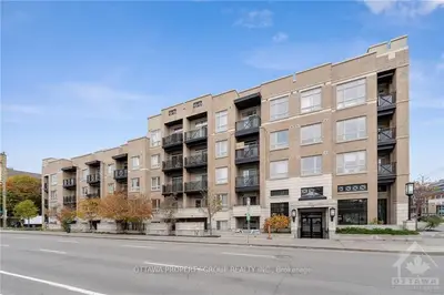 429 Kent Street 505, Ottawa Centre, On K2p 1b5