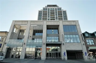 90 GEORGE Street 705, Lower Town - Sandy Hill, ON K1N 0A8