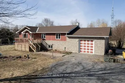 3536 LOCH GARRY Road, North Glengarry, ON K0C 1B0