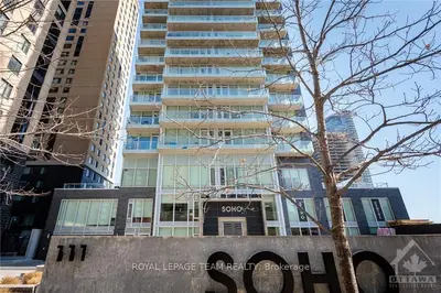 111 CHAMPAGNE Avenue S 811, Dows Lake - Civic Hospital and Area, ON K1S 5V3
