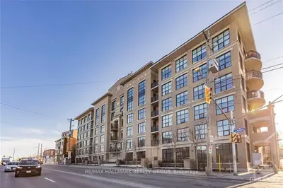290 POWELL Avenue 506, Dows Lake - Civic Hospital and Area, ON K1S 5T4