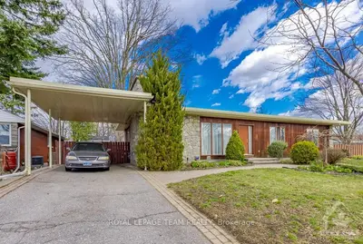 2111 BENJAMIN Avenue, McKellar Heights - Glabar Park and Area, ON K2A 1P3