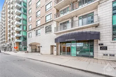200 BESSERER Street 507, Lower Town - Sandy Hill, ON K1N 0A7