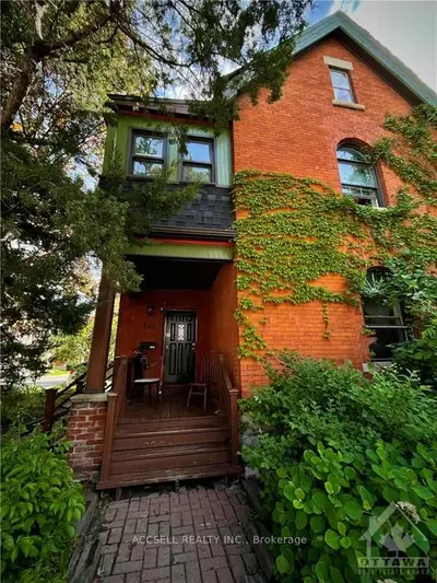 513 LYON Street N, Ottawa Centre, ON K1R 5X8