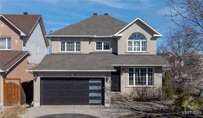 2800 HANK RIVERS Drive, Blossom Park - Airport and Area, ON K1T 4A2
