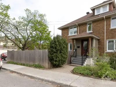 92 Evelyn Avenue, Glebe - Ottawa East And Area, On K1s 0c9