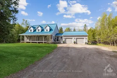 125 TONER Road, McNab/Braeside, ON K0A 1G0
