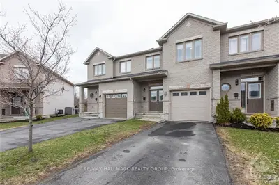 718 PERCIFOR Way, Orleans - Convent Glen and Area, ON K1W 0B7