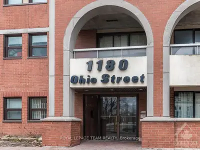 1180 Ohio Street 704, Billings Bridge - Riverside Park and Area, ON K1H 8N5