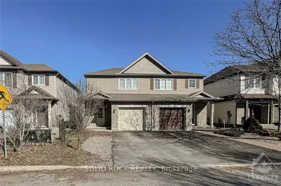 320 RIVERSEDGE Crescent, Blossom Park - Airport and Area, ON K1V 0Y7