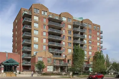 45 HOLLAND Avenue 218, Tunneys Pasture and Ottawa West, ON K1Y 4S3